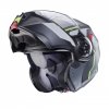 CABERG KASK SZCZĘKOWY FLIP-UP DUKE EVO MOVE SZ M/C